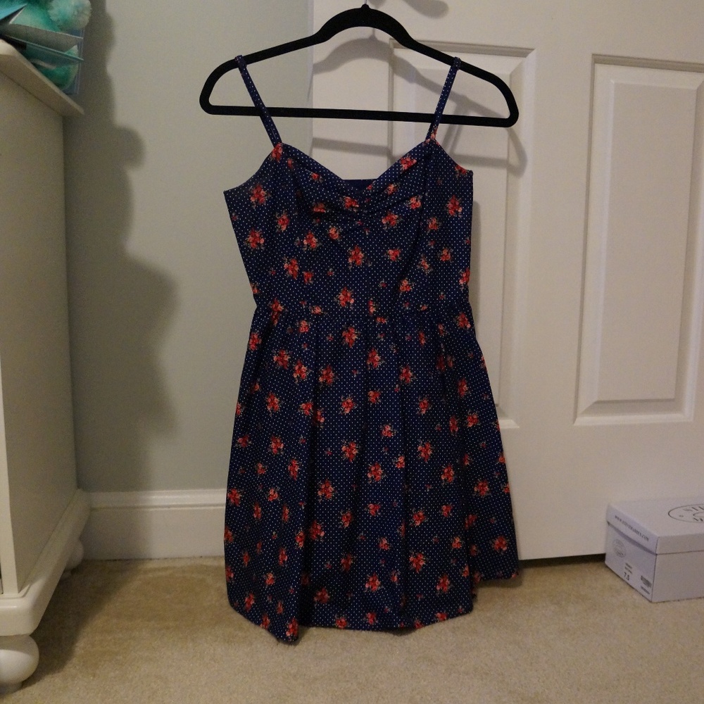 Brand New Floral Sundress